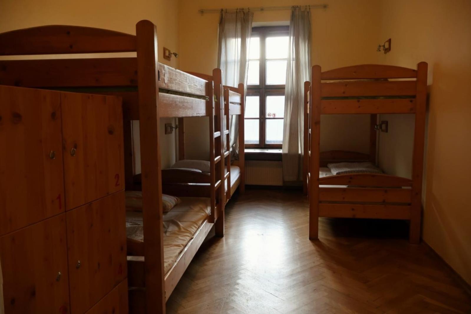 50 People Apartment 克拉科夫 外观 照片