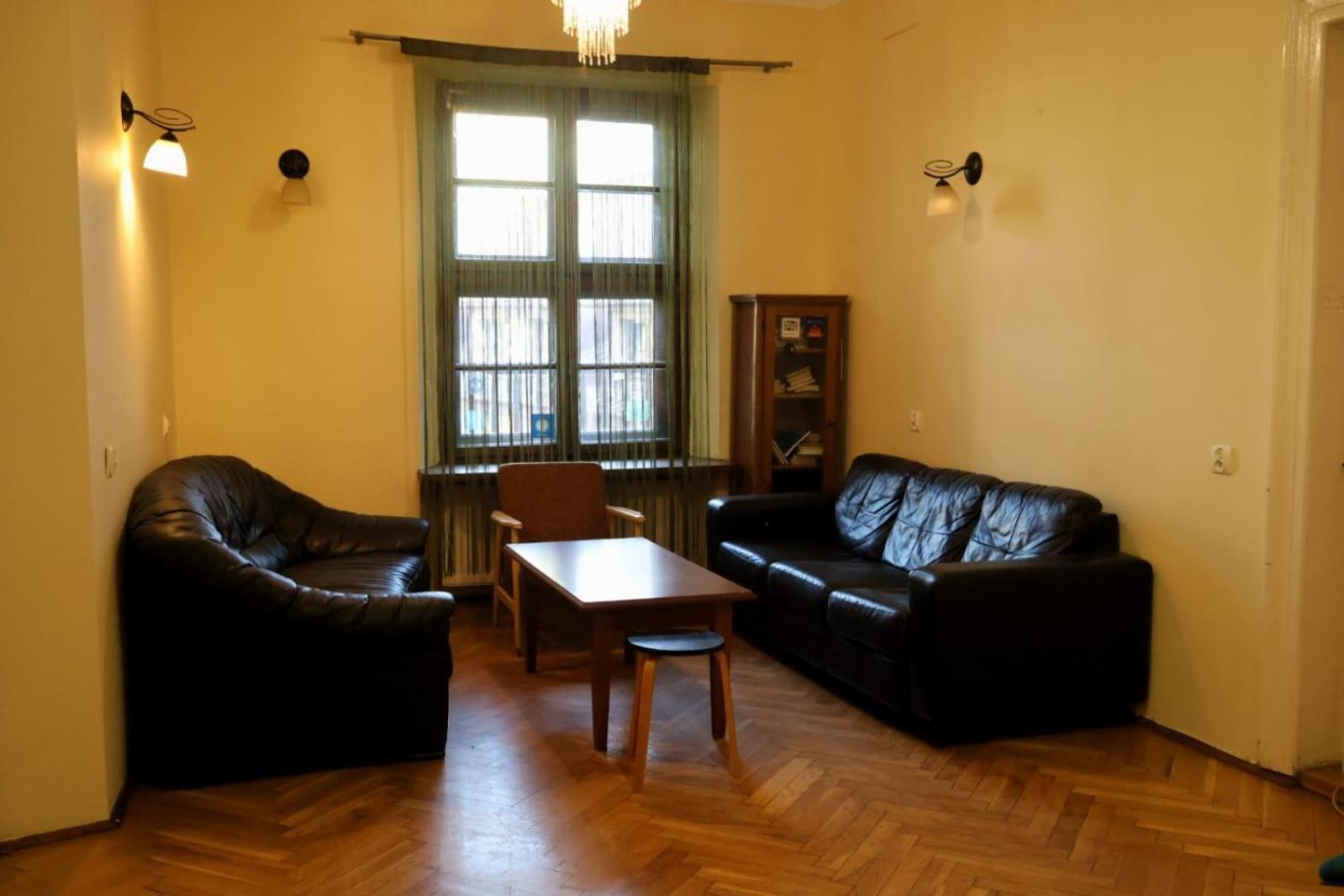 50 People Apartment 克拉科夫 外观 照片