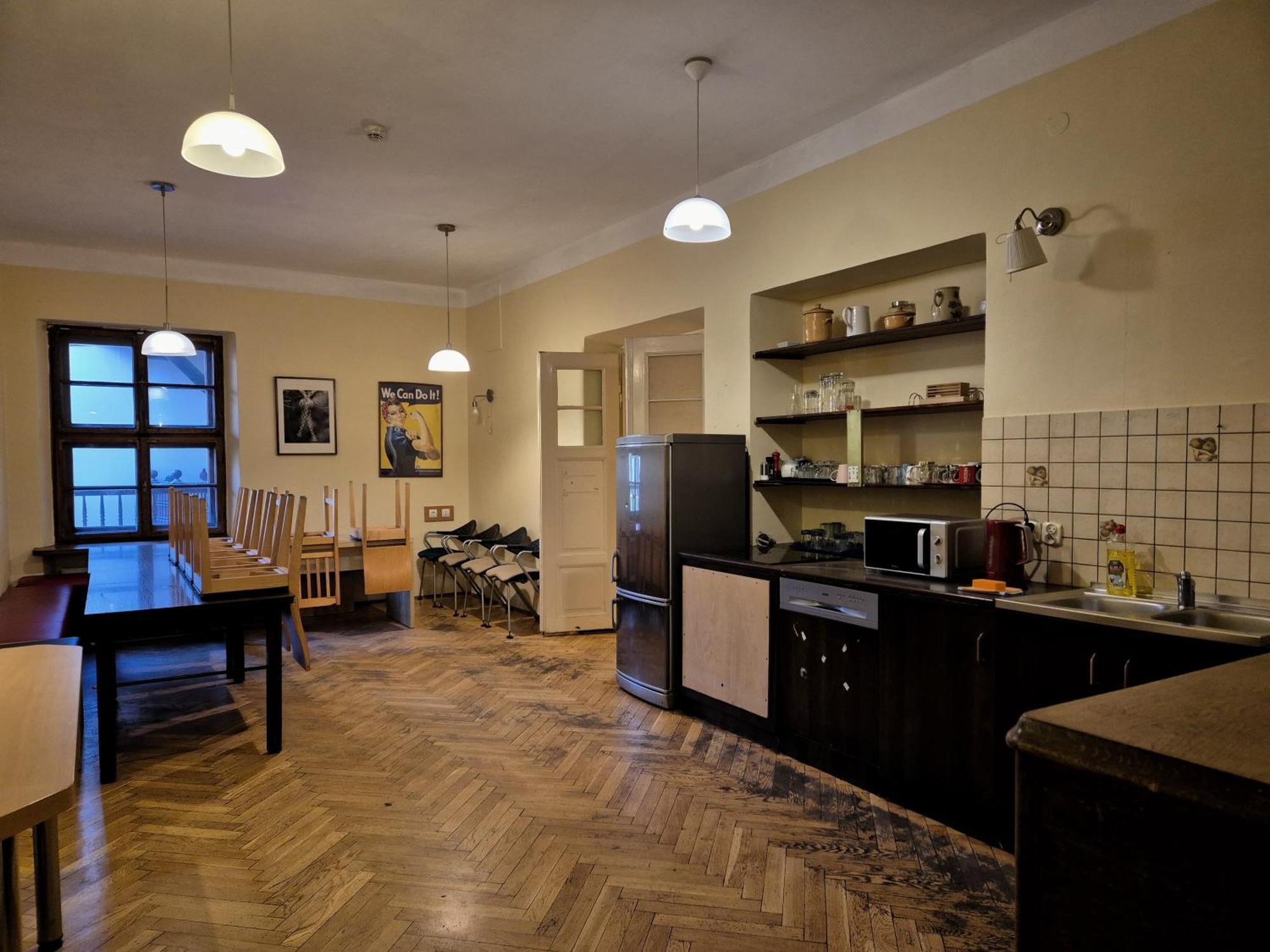 50 People Apartment 克拉科夫 外观 照片